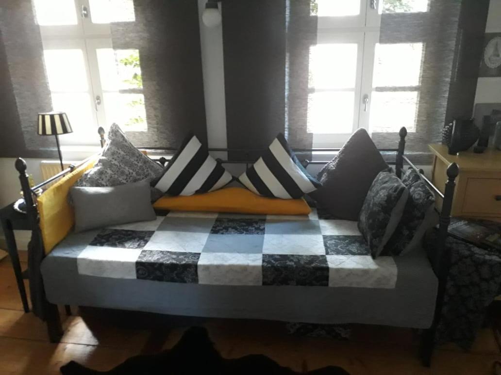 Gaestehaus Alter Graben Bamberg Exteriér fotografie
